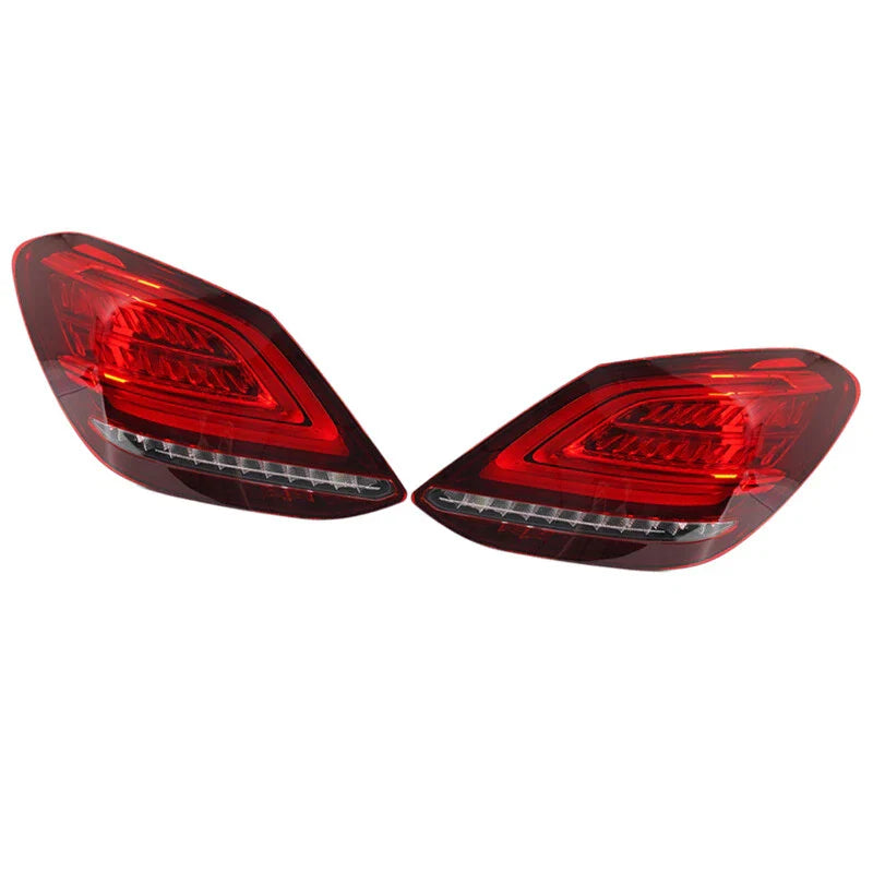Mercedes Benz W205 C-Class C180 C200 C300 LED Tail Light (2018-2021)