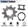 Dirt Bike Mini Bike 20mm Front Engine Sprocket