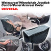 Wheelchair Joystick Control Panel Armrest Cover
