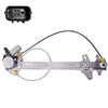 Honda Accord CP Rear Left Window Regulator With Motor 2 Pins (2008–2013)