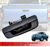 Isuzu Dmax Black Tailgate Handle (2003-2011)