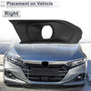 Ford Escort Front Right Fog Light Grill (2015)