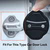 BMW U11 U12 i3 i4 i5 2 3 7 Series Car Door Lock Protective Cover (2012-2023)
