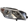 Headlight Set For 2009-2010 Volkswagen Passat CC Left and
