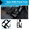 Toyota LandCruiser Prado Gear Shift Panel Trim ABS (2024-ON)