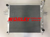Jeep Grand Cherokee 1999-2005 2 Row Aluminum Radiator (1999-2005)