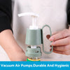 Bottle Mouth Oyster Sauce Pump Head Squeezer Dispenser