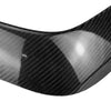 Audi A3 S3 2 x Carbon Fiber Fog Light Eyebrow Covers (2017-2019)