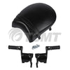 Victory Gunner Kingpin Boardwalk High Ball Passenger Seat Footpegs Mount