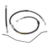Yamaha Raptor 660R Front Brake Hose Line & Pipe (2001–2005)