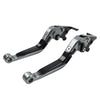 Honda CBR600RR CBR1000RR Titan Extendable Brake Clutch Levers (07-22)