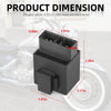 Yamaha FZR1000 FZR600 YFZ750 YFZ600 Fuel Pump Relay (1989–1999)