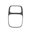 Honda S2000 Carbon Fiber Black Gear Shift Panel Cover Trim (2000-2003)