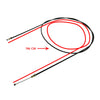 Toyota Corolla Sprinter SE STD KE70 CE70 TE72 1980-1983 Bonnet Release Cable