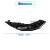 Honda Civic Left Side Front Bumper Bracket (2006-2011)