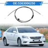 Toyota Camry Hybrid Hood Release Cable (2017–2025)