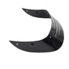 Harley Fat Boy Anniversary FLSTF Ribbed Rear Mudguard Trim (1990-2023)