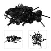 BMW X1 Wheel Rivets 40x (2009–2015)