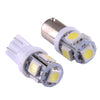 Mazda CX-5 4 x White LED Interior Dome Cargo SMD Bulbs (2012-2017)