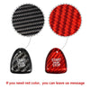 Mini Cooper 2014-2020 Real Carbon Fiber Engine Start Buttons Cover Trim fit