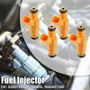 Peugeot 206, Citroen C3 1.1L, 1.4L 4 x Fuel Injectors (2009-2016)