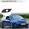 Ford Focus (2009-2012) Black 1 Pc Front Right Fog Light Grill