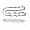Baumr-AG Husqvarna 22" Chainsaw Bar & Tungsten Chain .325 .058 86DL