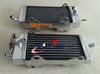 Yamaha YZ250 YZ 250K Aluminum Radiator (1983)