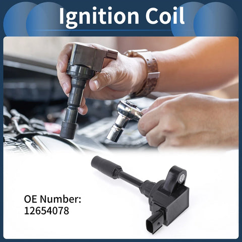 Chevrolet Malibu Ignition Coil Pack / 1x / Ignition Coil Pack (2013–2020)