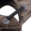 T3 T25 T28 GT25 GT28 Turbocharger Heat Shield Blanket Wrap Cover
