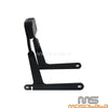 Harley Dyna Low Rider Passenger Backrest Sissy Bar w/ Pad (2006-2017)