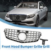 Mercedes-Benz E300 Front Upper Bumper Grille (2017-2023)
