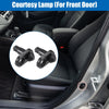 Toyota 2 x Front Door Jamb Light Switches