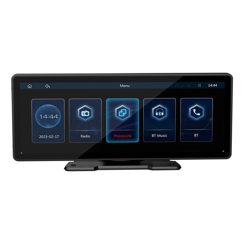 Wireless CarPlay Android Auto 9.3" IPS Screen Multimedia Player (2016-2023)