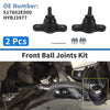 Hyundai Tucson Front Lower Ball Joints (2005-2009)