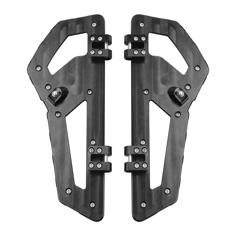 Harley Street Glide Driver & Passenger Floorboards (1993-2025)