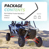 Polaris RZR 900 Rear Stabilizer Torsion Sway Bar (2010–2014)
