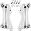 Harley Touring FLHTP FLHX Sissy Bar 4 Point Docking Hardware Kit (14-23)