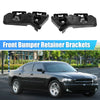 Dodge Charger Front Bumper Brackets 2 x (2011-2014)