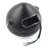 Make & Model 5-3/4" Switchback LED Halo DRL Angel Eye Headlight