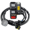 Honda Rubicon 500 Handlebar Start Stop Switch Headlight (2007–2007)