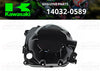Kawasaki Ninja 1000 Clutch Cover (2010–2016)