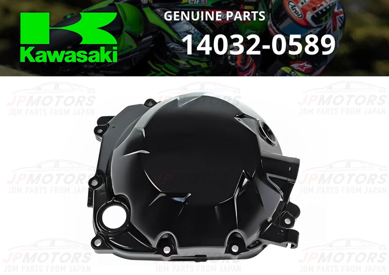 Kawasaki Ninja 1000 Clutch Cover (2010–2016)
