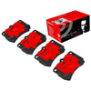 Mazda 121 DB DW Brembo Front Disc Brake Pads Set (1990-2002)