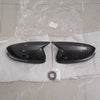 Kia Optima K5 2 x Carbon Look Rear View Mirror Housing Caps (2011-2015)