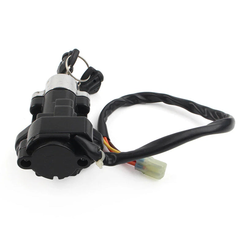 Suzuki GZ125 GZ250 GSF600 GSF650 GSF1200 Ignition Switch Lock Key Set