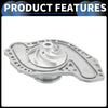 Chrysler PT Cruiser Water Pump with Idler Pulley Kit (2003-2010)