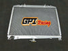 Nissan D21 2.4 / 3.0 Aluminum Radiator (1986-1994)