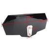 Universal Motor - Clear Adjustable Clip-On Windshield Windproof
