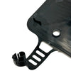 CRF50 50cc 110cc 125cc 150cc PIT PRO BLACK Plastic Number Plate